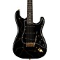 Fender Custom Shop Kintsugi Stratocaster NOS Electric Guitar Master Built by David Brown Black thumbnail
