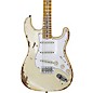 Fender Custom Shop 1969 Stratocaster Heavy Relic Electric Guitar Aged Vintage White thumbnail