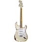 Fender Custom Shop 1969 Stratocaster Heavy Relic Electric Guitar Aged Vintage White