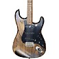 Fender Custom Shop 50s 3A Birdseye Neck Stratocaster Ultimate Relic Electric Guitar Master Built by Kyle McMillin Black Burst thumbnail