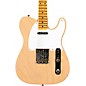 Fender Custom Shop 1958 Top-Load Telecaster Journeyman Relic Electric Guitar Super Aged Dirty White Blonde thumbnail