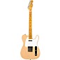 Fender Custom Shop 1958 Top-Load Telecaster Journeyman Relic Electric Guitar Super Aged Dirty White Blonde