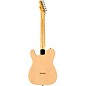 Fender Custom Shop 1958 Top-Load Telecaster Journeyman Relic Electric Guitar Super Aged Dirty White Blonde
