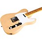 Fender Custom Shop 1958 Top-Load Telecaster Journeyman Relic Electric Guitar Super Aged Dirty White Blonde