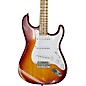 Fender Custom Shop Special Edition 1958 Compound Radius Stratocaster Relic Electric Guitar Aged Cherry Sunburst thumbnail