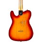 Fender Custom Shop Limited Edition '50s Thinline Telecaster Heavy Relic Electric Guitar Aged Cherry Sunburst
