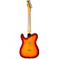 Fender Custom Shop Limited Edition '50s Thinline Telecaster Heavy Relic Electric Guitar Aged Cherry Sunburst