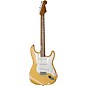 Fender Custom Shop Limited Edition 50s Dualmag II Compound Radius Stratocaster Relic Electric Guitar Aged Nocaster Blonde