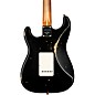 Fender Custom Shop Limited Edition 50s Dualmag II Compound Radius Stratocaster Relic Electric Guitar Black