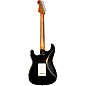 Fender Custom Shop Limited Edition 50s Dualmag II Compound Radius Stratocaster Relic Electric Guitar Black