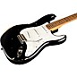 Fender Custom Shop Limited Edition 50s Dualmag II Compound Radius Stratocaster Relic Electric Guitar Black
