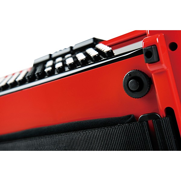 Roland FR-1xb Button-Type V-Accordion - Red
