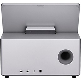 LAVA MUSIC LAVA STUDIO Modeling Guitar Amp - Silver