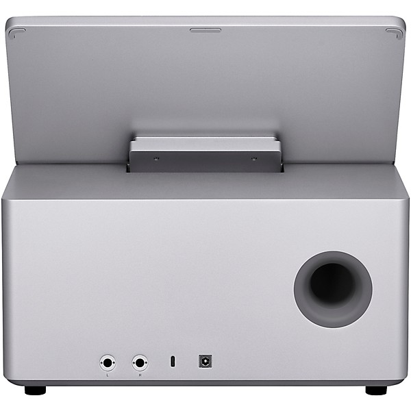 LAVA MUSIC LAVA STUDIO Modeling Guitar Amp - Silver