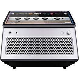 LAVA MUSIC LAVA STUDIO Modeling Guitar Amp - Silver