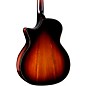 Taylor Next Generation Builder's Edition 914ce Honduran Rosewood Grand Auditorium Acoustic-Electric Guitar - Kona Edgeburst