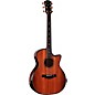 Taylor Next Generation Builder's Edition 914ce Honduran Rosewood Grand Auditorium Acoustic-Electric Guitar - Kona Edgeburst