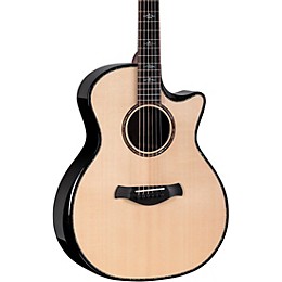 Taylor Next Generation Builder's Edition 914ce Grand Auditorium Acoustic-Electric Guitar - Kona Edgeburst