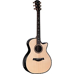 Taylor Next Generation Builder's Edition 914ce Grand Auditorium Acoustic-Electric Guitar - Kona Edgeburst