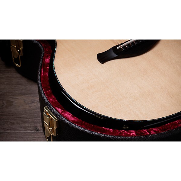 Taylor Next Generation Builder's Edition 914ce Grand Auditorium Acoustic-Electric Guitar - Kona Edgeburst
