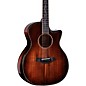 Taylor Next Generation Builder's Edition K24ce Grand Auditorium Acoustic-Electric Guitar - Kona Edgeburst thumbnail