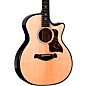Taylor Next Generation Builder's Edition 514ce Grand Auditorium Acoustic-Electric Guitar Natural thumbnail