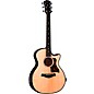 Taylor Next Generation Builder's Edition 514ce Grand Auditorium Acoustic-Electric Guitar Natural