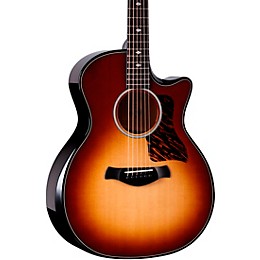 Taylor Next Generation Builder's Edition 514ce Grand Auditorium Acoustic-Electric Guitar Tobacco Kona Burst