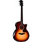 Taylor Next Generation Builder's Edition 514ce Grand Auditorium Acoustic-Electric Guitar Tobacco Kona Burst