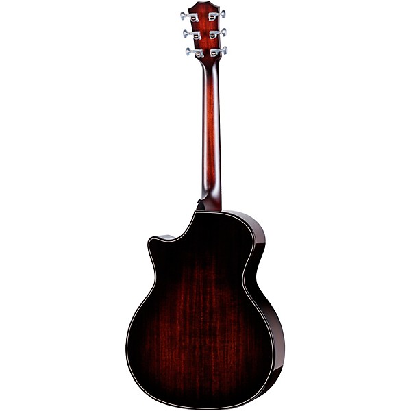 Taylor Next Generation Builder's Edition 514ce Grand Auditorium Acoustic-Electric Guitar Tobacco Kona Burst