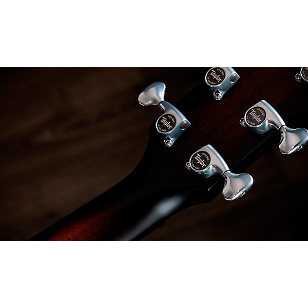 Taylor Next Generation Builder's Edition 514ce Grand Auditorium Acoustic-Electric Guitar Tobacco Kona Burst