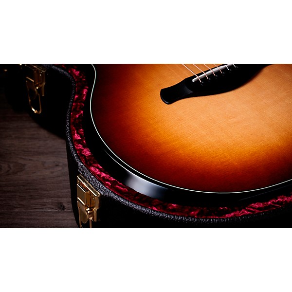 Taylor Next Generation Builder's Edition 514ce Grand Auditorium Acoustic-Electric Guitar Tobacco Kona Burst