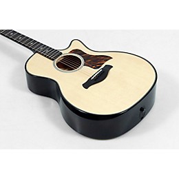 Open Box Taylor Next Generation Builder's Edition 514ce Grand Auditorium Acoustic-Electric Guitar Level 3 Natural 197881526085