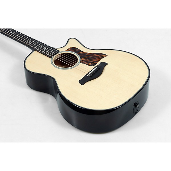 Open Box Taylor Next Generation Builder's Edition 514ce Grand Auditorium Acoustic-Electric Guitar Level 3 Natural 19788152...