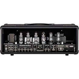 MESA/Boogie 90s Dual Rectifier Standard 100W Tube Guitar Amp Head - Black Bronco