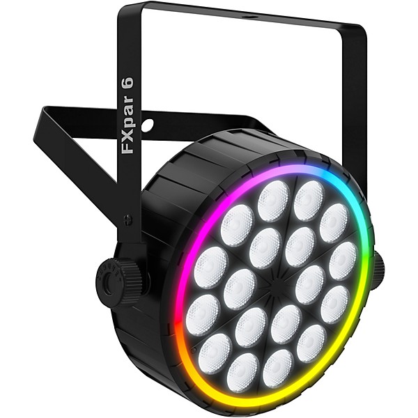 CHAUVET DJ FX Par 6 RGBW LED Par
