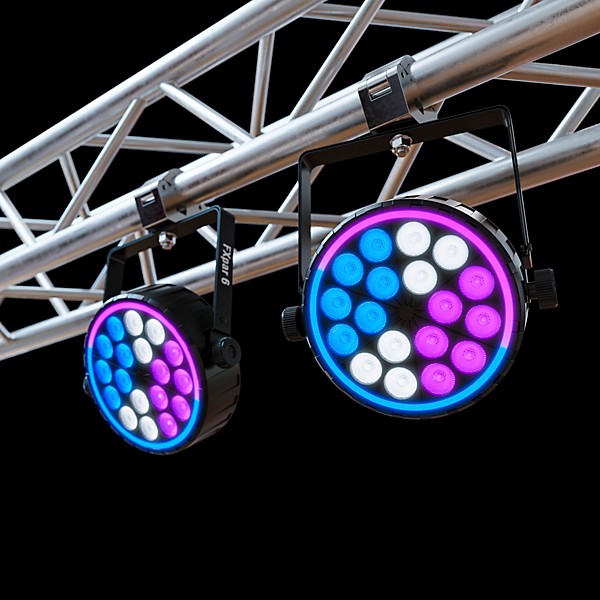 CHAUVET DJ FX Par 6 RGBW LED Par