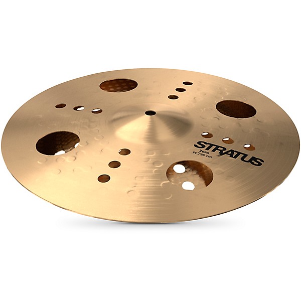 SABIAN Stratus Alto Stax Stack Cymbal - 14 in.