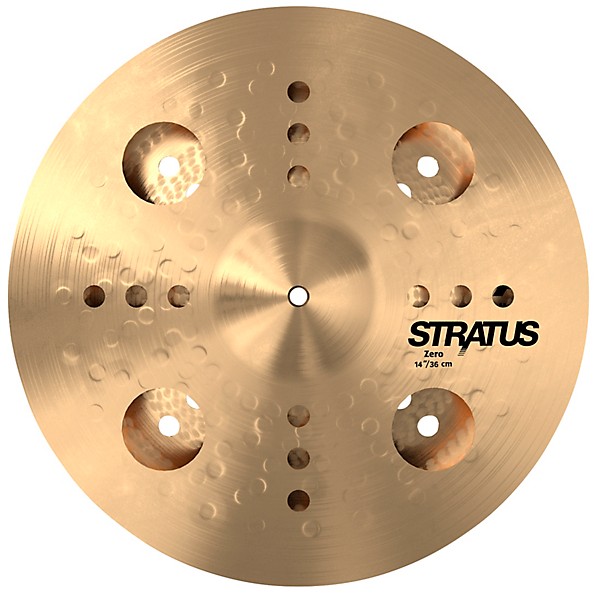 SABIAN Stratus Alto Stax Stack Cymbal - 14 in.
