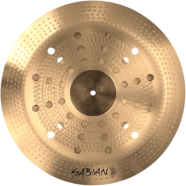 SABIAN Stratus Alto Stax Stack Cymbal - 14 in.