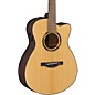 Yamaha TAS1 C TransAcoustic Concert Cutaway Acoustic-Electric Guitar - Natural thumbnail