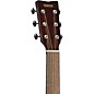 Yamaha TAS1 C TransAcoustic Concert Cutaway Acoustic-Electric Guitar - Natural