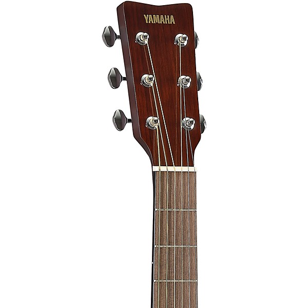 Yamaha TAS1 C TransAcoustic Concert Cutaway Acoustic-Electric Guitar - Sand Burst