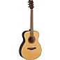 Yamaha TAS1E Element TransAcoustic Concert Acoustic-Electric Guitar - Natural