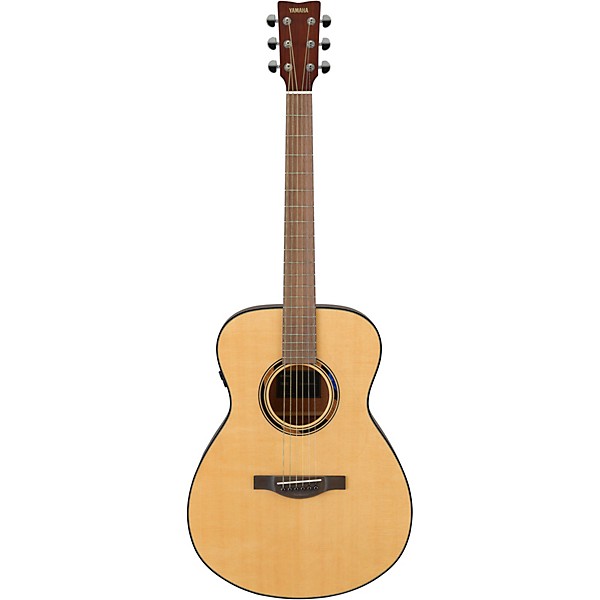 Yamaha TAS1E Element TransAcoustic Concert Acoustic-Electric Guitar - Natural