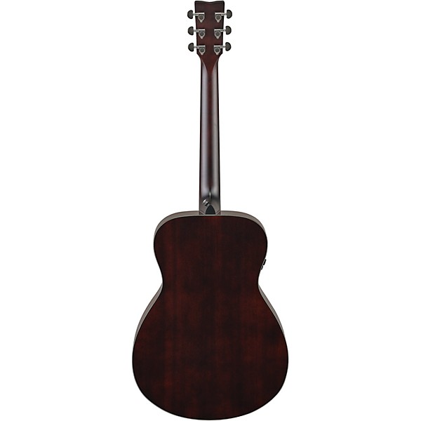 Yamaha TAS1E Element TransAcoustic Concert Acoustic-Electric Guitar - Natural