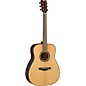 Yamaha TAG1E Element TransAcoustic Dreadnought Acoustic-Electric Guitar - Natural