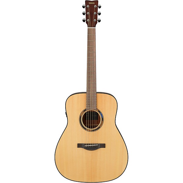 Yamaha TAG1E Element TransAcoustic Dreadnought Acoustic-Electric Guitar - Natural