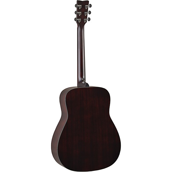 Yamaha TAG1E Element TransAcoustic Dreadnought Acoustic-Electric Guitar - Sand Burst