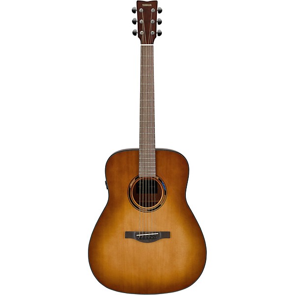 Yamaha TAG1E Element TransAcoustic Dreadnought Acoustic-Electric Guitar - Sand Burst